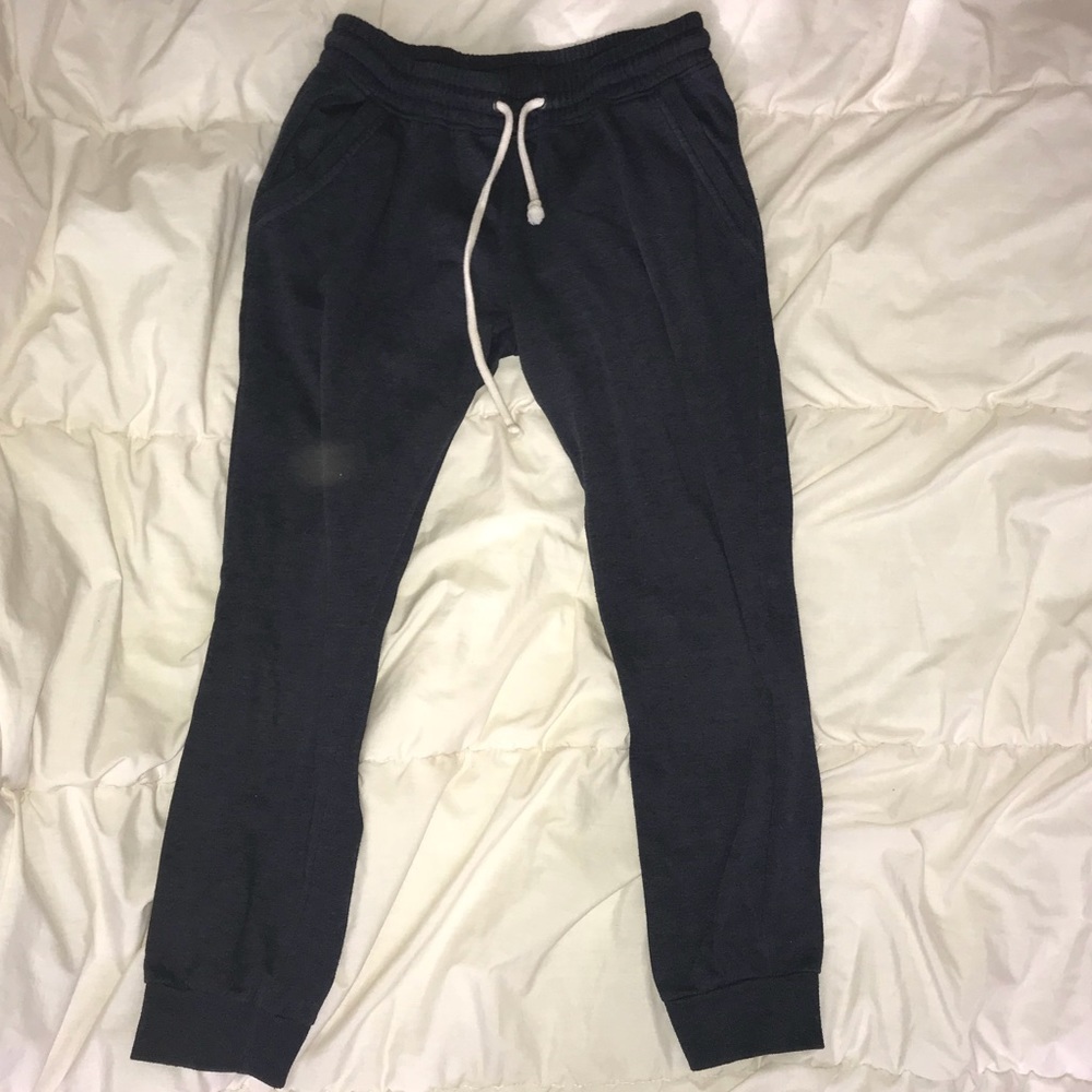 Blue Joggers